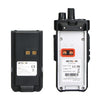 RETEVIS RT29 10W UHF 400-480MHz 16CHS Two Way Radio Handheld Walkie Talkie, US Plug(Black)