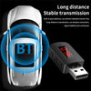 M10 Car Digital Display FM Radio USB Bluetooth Adapter Wireless Audio Receiver