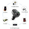 S-10 Car Bluetooth Fast Charger Receiver Auto One To Two Charger Cigarette Lighter