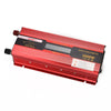 XUYUAN 2000W Car Battery Inverter with LCD Display, Specification: 12V to 220V