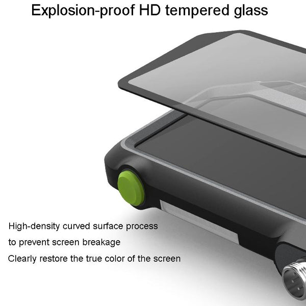Teslong NTS500 5.5mm-3M Dual Lens 5 Inch Large Screen Industrial Pipe Borescope Industrial Inspection Tools