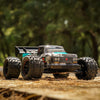 JJR/C Q146 Electric 4WD Alloy Bigfoot Short Card Off-Road Remote Control Car(Green)