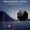 For Huawei Mate 60 RS Ultimate imak Black Version HD Glass Rear Camera Lens Film, Self-positioning Version