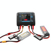 HTRC T240 Touch Balance Model Airplane Lithium Battery Charger Remote Control Car Toy B6 Charger, US Plug