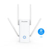 Wavlink AERIAL D4X AX1800Mbps Dual Frequency WiFi Signal Amplifier WiFi6 Extender(EU Plug)