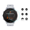 For Garmin Forerunner 955 ENKAY 0.2mm 9H Tempered Glass Screen Protector Watch Film