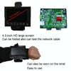 4.3" CCTV Tester Monitor, Network Cable Test, 12V Output (UK Plug)