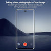 For Honor 300 Pro / 300 Ultra IMAK Rear Camera Lens Glass Film Black Version