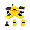 360 Degrees Rotating Watering Device, Style: With 2 PCS 4-point Connector and Pacifier