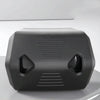 Jawline Exerciser Thin Jaw Bite Force Ball Facial Muscle Depression Masseter Muscle Trainer Black 55 Pounds