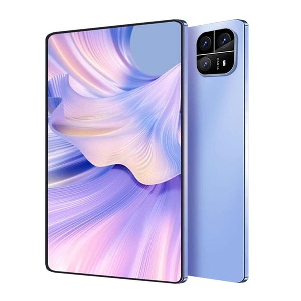 H90 10.1 inch 4G LTE Tablet PC, 4GB+64GB, Android 12 MTK6771 Octa Core, Support Dual SIM, EU Plug (Purple)