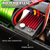 JJR/C Wind Walker 4WD High-Speed Brushless Off-Road Vehicle Toy