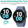 For Samsung Galaxy Watch5 40mm Soft Hydrogel Film Watch Screen Protector