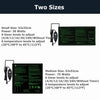 20 x 20 inch Digital Display Seedling Heating Pad With Timed Temperature Adjustment(UK Plug 240V)