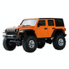 JJR/C C8801 4WD Drive Off-road Climbing Remote Control Vehicle(Orange)
