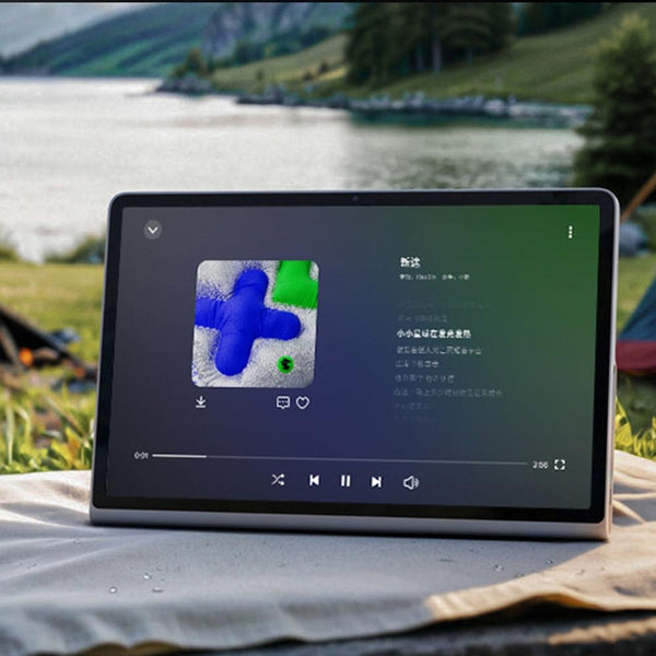 Lenovo Xiaoxin Pad Studio 11.5 inch WiFi Tablet, 8GB+256GB, ZUI 16 MediaTek Helio G99 Octa Core, Support Face Identification, Only Chinese & English(Dark Grey)
