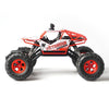 6255 2.4GHz 1:16 Wireless Remote Control Drift Off-road Four-wheel Drive Children Toy Car(Blue)