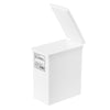 Household Laundry Detergent Storage Box Small Things Storage Organizer With Dust Cover, Specification: Medium