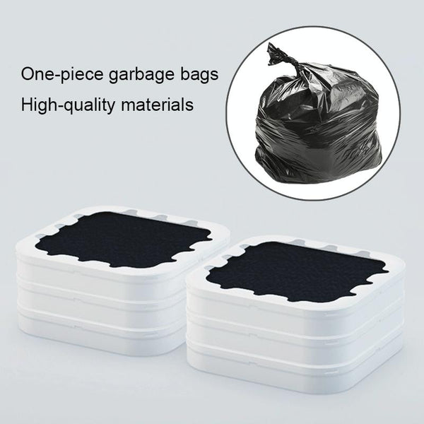 WK 3pcs U01 Smart Trash Can Special Garbage Box