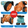 MoFun JC07  2.4G Remote Control Double-sided Vehicle(Blue)