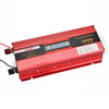 XUYUAN 2000W Car Battery Inverter with LCD Display, Specification: 24V to 220V