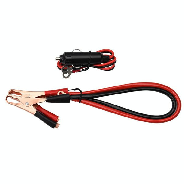 XUYUAN 6000W Car Inverter LED Colorful Atmosphere Light 4 USB Charging Converter, UK Plug, Specification: 24V-220V