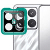 For Xiaomi 15 Pro imak Black Version HD Glass Rear Camera Lens Film, Self-positioning Version