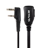 RETEVIS C9003 2 Pin PTT Speaker Microphone Acoustic Tube In-ear Earpiece