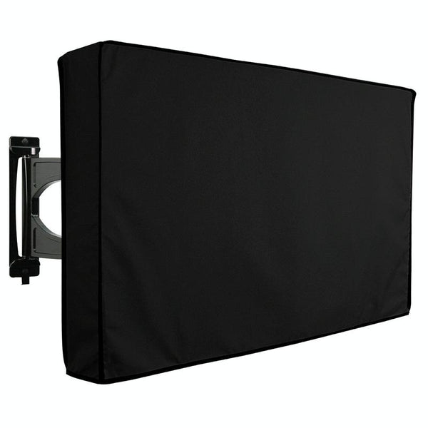 Outdoor TV Waterproof and Dustproof Universal Protector Cover, Size:52-55 inch