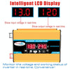Tang II Generation 12V to 220V 4000W Modified Square Wave Car Power Inverter(Yellow)
