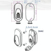 12-24V Bus Handlebar Installed USB Fast Charging Charger, Specifications: 2U+C 2.1A+2.1A+2.1A