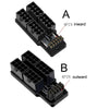 B Model ATX3.0 12VHPWR 12+4P 600W 180 Degree Power Steering Connector