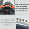 Automatic Swing Sprinkler Garden Lawn Watering Nozzle Garden Sprinkler Nozzle(19 Holes)