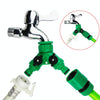 2 Way Garden Plumbing Hose Quick Connect Switch Horticultural Irrigation Faucet Ball Valve(AT015)