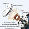KUQIBAO Motorcycle Helmet Waterproof Bluetooth Headset With Screen(Soft Microphone)