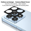 For Xiaomi 14T IMAK Metal Camera Lens Protector Cover