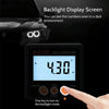 IP54 Precision Electronic Digital Display Inclinometer 4 x 90 Degree Protractor Angle Box