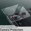 imak Integrated Rear Camera Lens Tempered Glass Film For ZTE nubia Z40S Pro