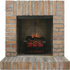 Fireplace Metal Mesh Screen Fireplace Screen To Prevent Sparks From Spilling Out 61x45.7cm