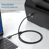 3 PCS Jasoz USB Printing Data Cable Oxygen-Free Copper Core, Cable Length: 5m