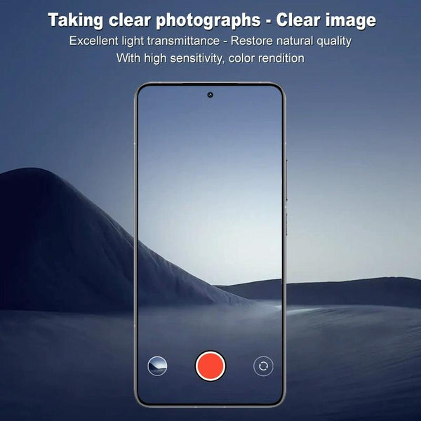 For Redmi K70 Pro Lamborghini imak High Definition Integrated Glass Lens Film