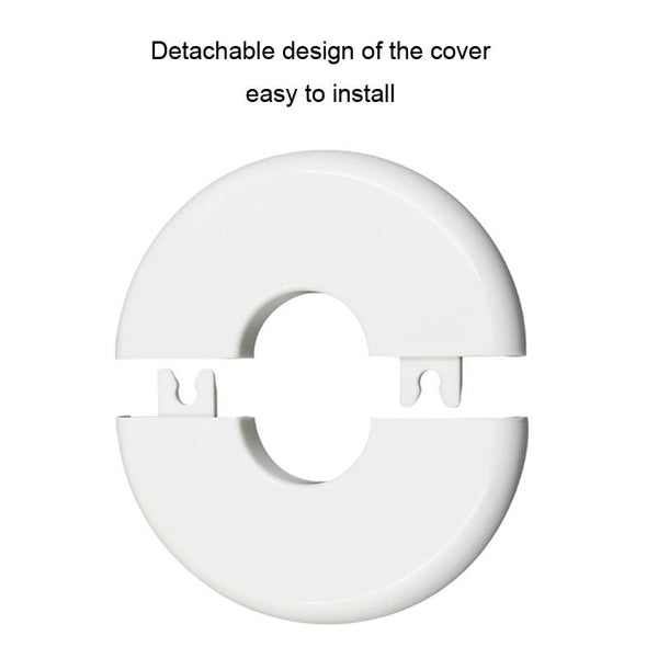 Round Hole Decoration Plug Cover, Style: 2.2mm Hole Gold
