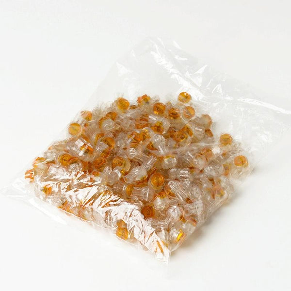 K1 100pcs /Pack Network Cable Telephone Line Connector Moisture-Proof Waterproof Wiring Terminals