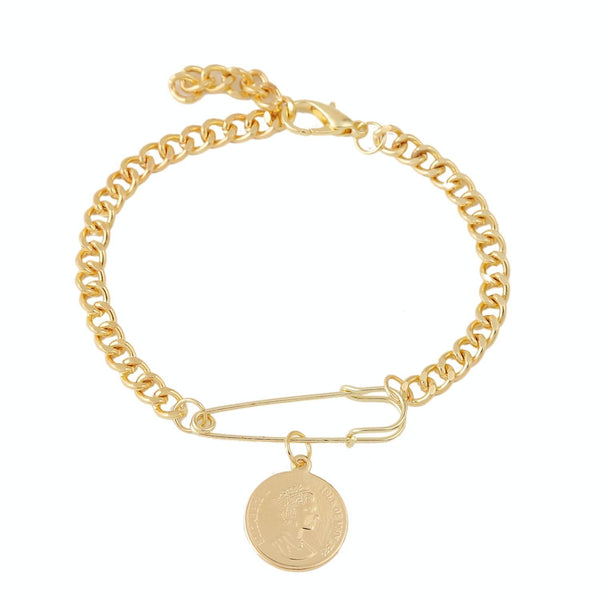 S2003-23 Bohemian Style Female Pearl Bracelet