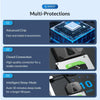ORICO UTS2 USB 3.0 2.5-inch SATA HDD Adapter with 12V 2A Power Adapter, Cable Length:1m(AU Plug)