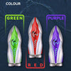 Children 2.4G Mini Remote Control Boat Summer Water Play Electrical Submarine Boys Toys(Purple)