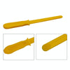 Car Tire Lever Plastic Scraper Repair Tool, Color: Yellow