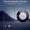For Huawei Mate 60 imak Black Version HD Glass Rear Camera Lens Film, Self-positioning Version