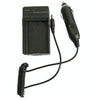 Digital Camera Battery Charger for NIKON ENEL9(Black)