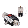 Coax Lightning Surge Protector PL259 SO239 DC-3GHz 50 Ohm